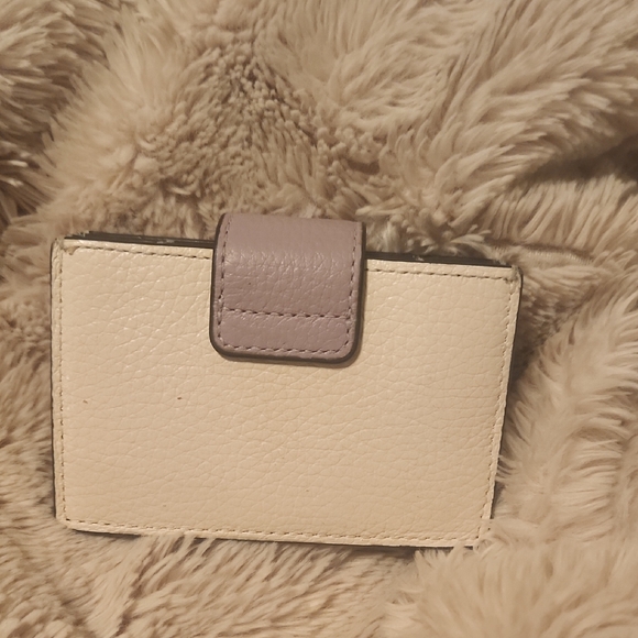 Coach Accordion Card Case - Picture 2 of 4